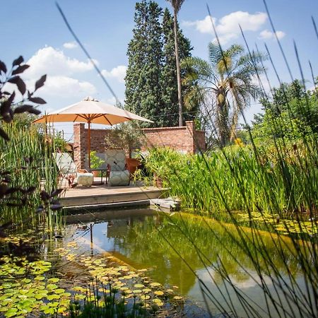 Shepherd'S Corner Guest House Йоганнесбурґ Екстер'єр фото